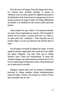 Nuru et le chant du vent