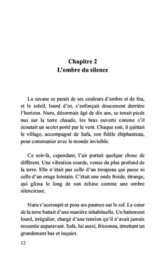 Nuru et le chant du vent