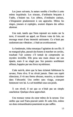 Nuru et le chant du vent