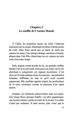 Nuru et le chant du vent