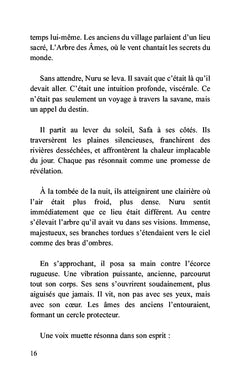 Nuru et le chant du vent