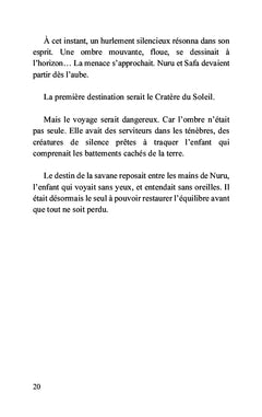 Nuru et le chant du vent