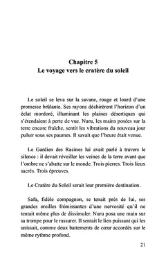 Nuru et le chant du vent