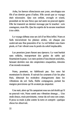 Nuru et le chant du vent