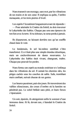 Nuru et le chant du vent