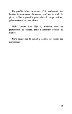 Nuru et le chant du vent