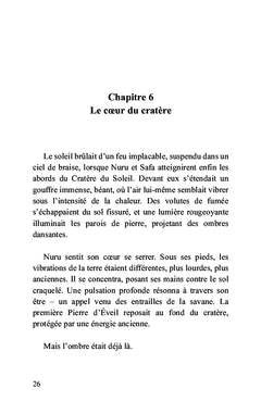 Nuru et le chant du vent