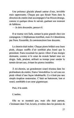 Nuru et le chant du vent