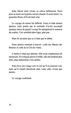 Nuru et le chant du vent