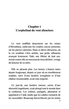 Les cendres de Yuki