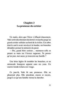 Les cendres de Yuki