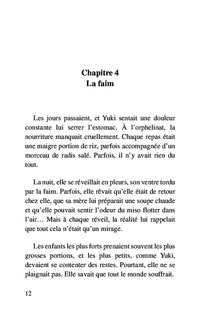 Les cendres de Yuki