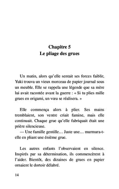 Les cendres de Yuki