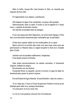 La traversée