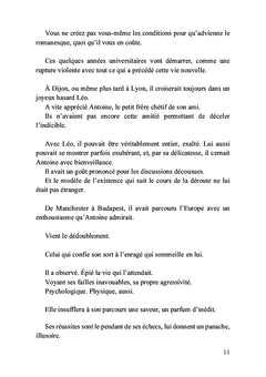 La traversée