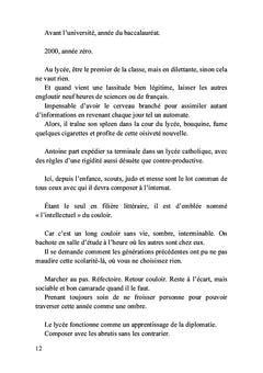 La traversée
