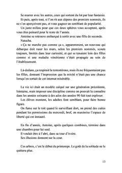 La traversée