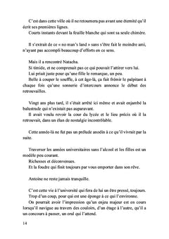 La traversée