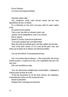 La traversée