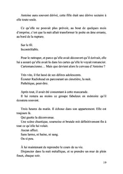 La traversée