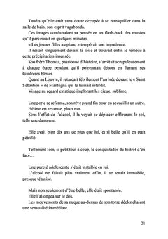 La traversée