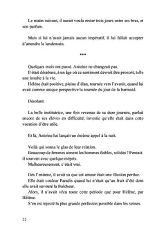 La traversée