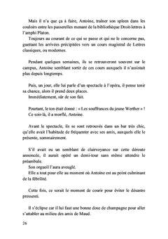 La traversée