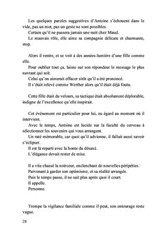 La traversée