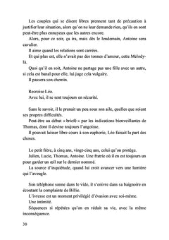 La traversée