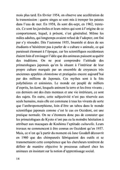 Les traditions comme formes de vie