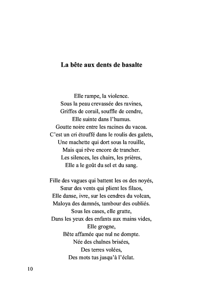 Songes des archipels silencieux