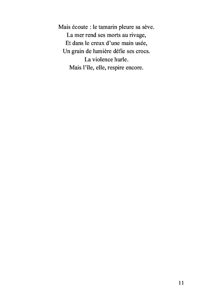 Songes des archipels silencieux