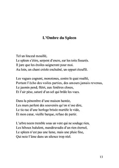 Songes des archipels silencieux