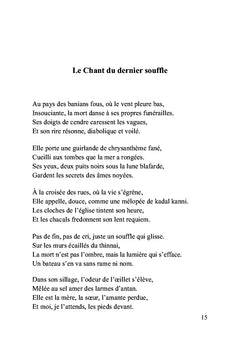 Songes des archipels silencieux