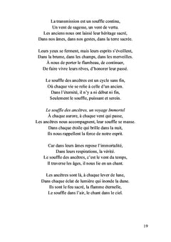 Ce que disent les anciens