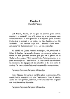 Équipe Fusion et Équipe Samouraïs
