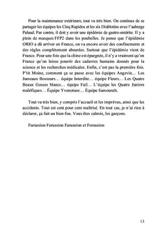 Équipe Fusion et Équipe Samouraïs