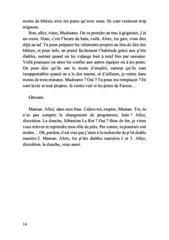 Équipe Fusion et Équipe Samouraïs