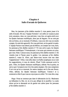 Équipe Fusion et Équipe Samouraïs
