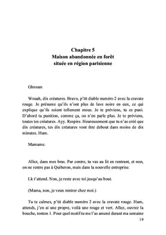Équipe Fusion et Équipe Samouraïs