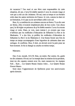 Équipe Fusion et Équipe Samouraïs