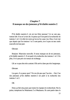 Équipe Fusion et Équipe Samouraïs