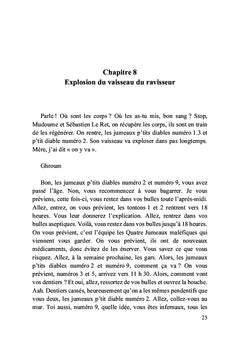Équipe Fusion et Équipe Samouraïs