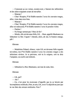 Équipe Fusion et Équipe Samouraïs