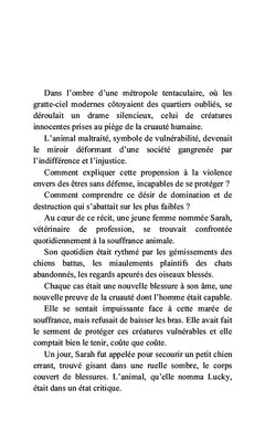 Au coeur de la violence