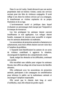 Au coeur de la violence