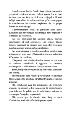 Au coeur de la violence