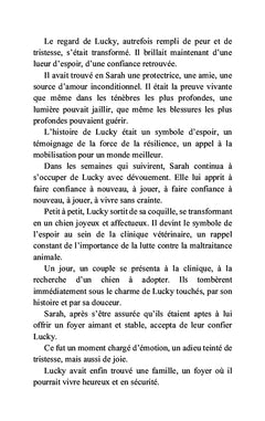 Au coeur de la violence