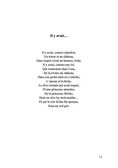 La muse du château d'or