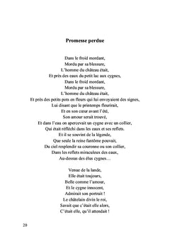 La muse du château d'or
